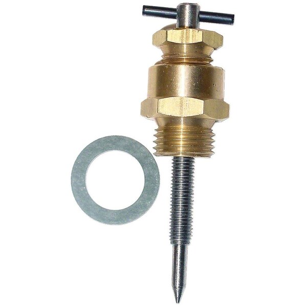 Aftermarket Main Load Assembly Replaces Solenoid on Late Fits John Deere Tractor Zenith Carb FSC30-0703 - main